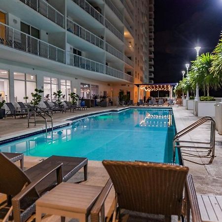 Studios In Brickell With Pool, Gym, Free Parking And Game Room Miami Eksteriør bilde