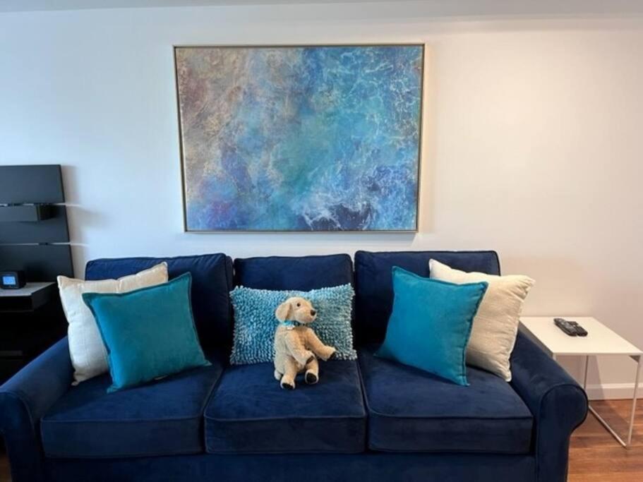 Studios In Brickell With Pool, Gym, Free Parking And Game Room Miami Eksteriør bilde