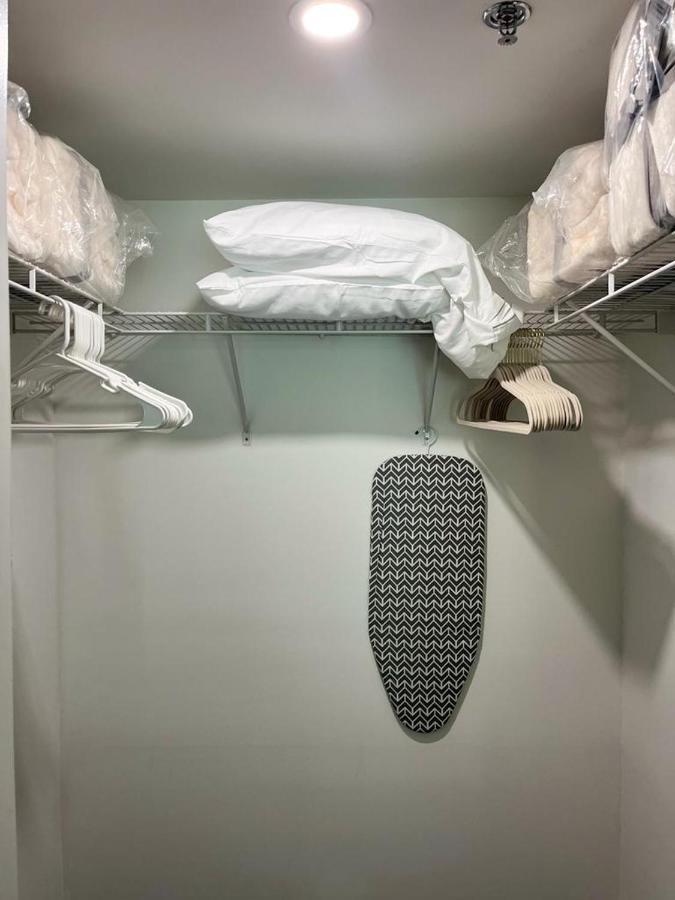 Studios In Brickell With Pool, Gym, Free Parking And Game Room Miami Eksteriør bilde