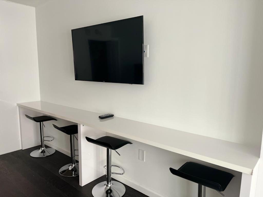 Studios In Brickell With Pool, Gym, Free Parking And Game Room Miami Eksteriør bilde