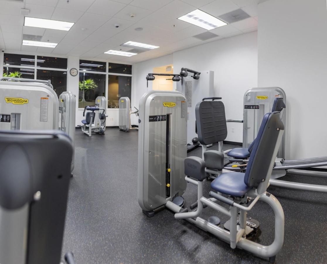 Studios In Brickell With Pool, Gym, Free Parking And Game Room Miami Eksteriør bilde