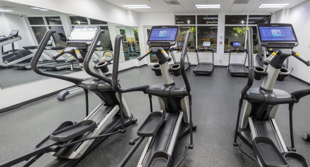 Studios In Brickell With Pool, Gym, Free Parking And Game Room Miami Eksteriør bilde