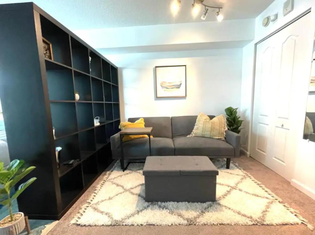 Studios In Brickell With Pool, Gym, Free Parking And Game Room Miami Eksteriør bilde