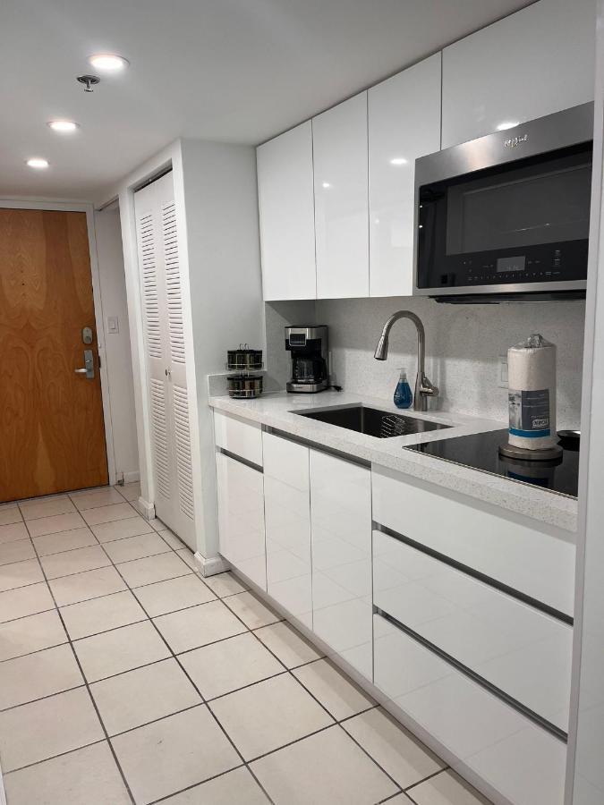 Studios In Brickell With Pool, Gym, Free Parking And Game Room Miami Eksteriør bilde