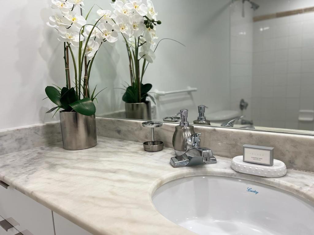 Studios In Brickell With Pool, Gym, Free Parking And Game Room Miami Eksteriør bilde