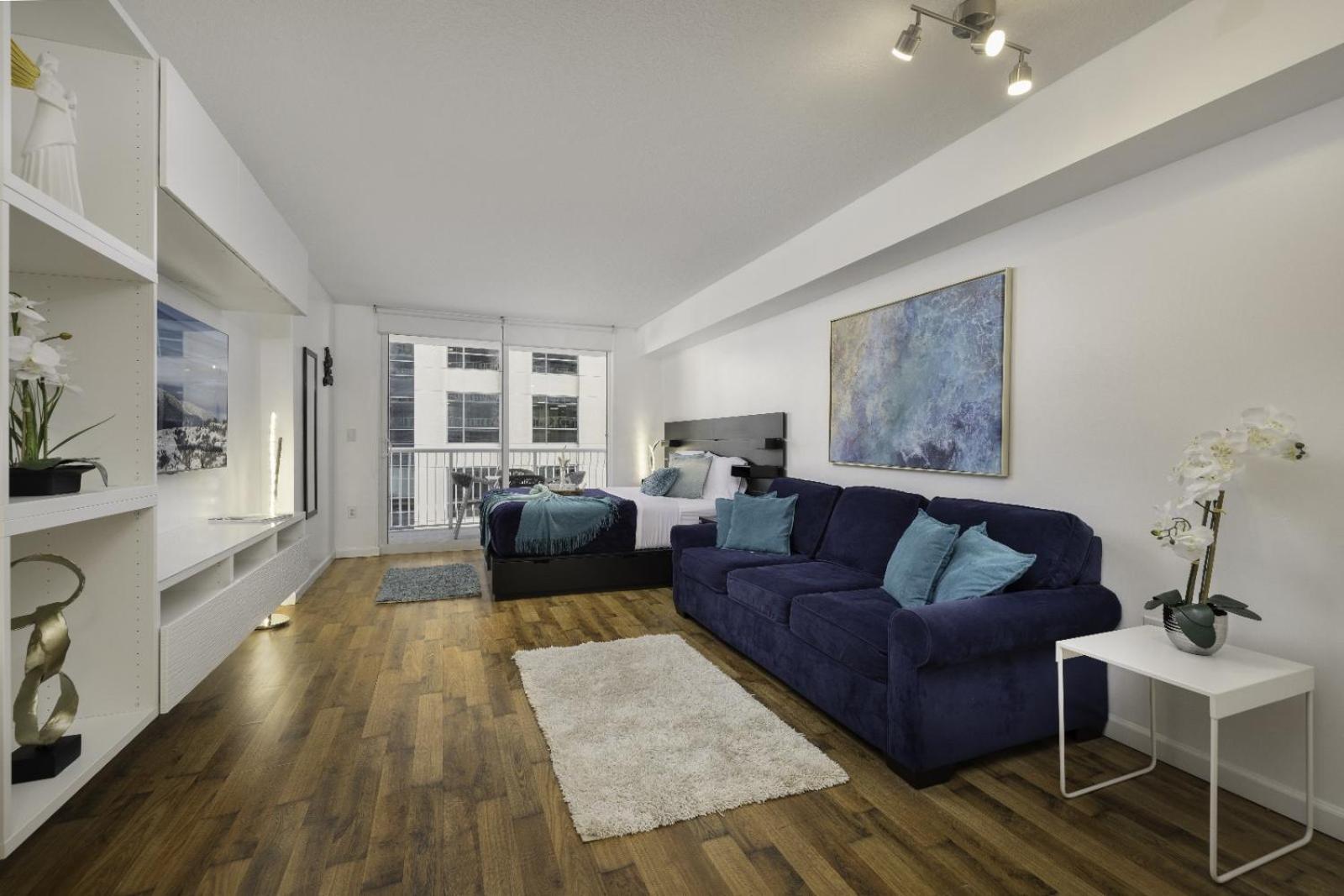 Studios In Brickell With Pool, Gym, Free Parking And Game Room Miami Rom bilde