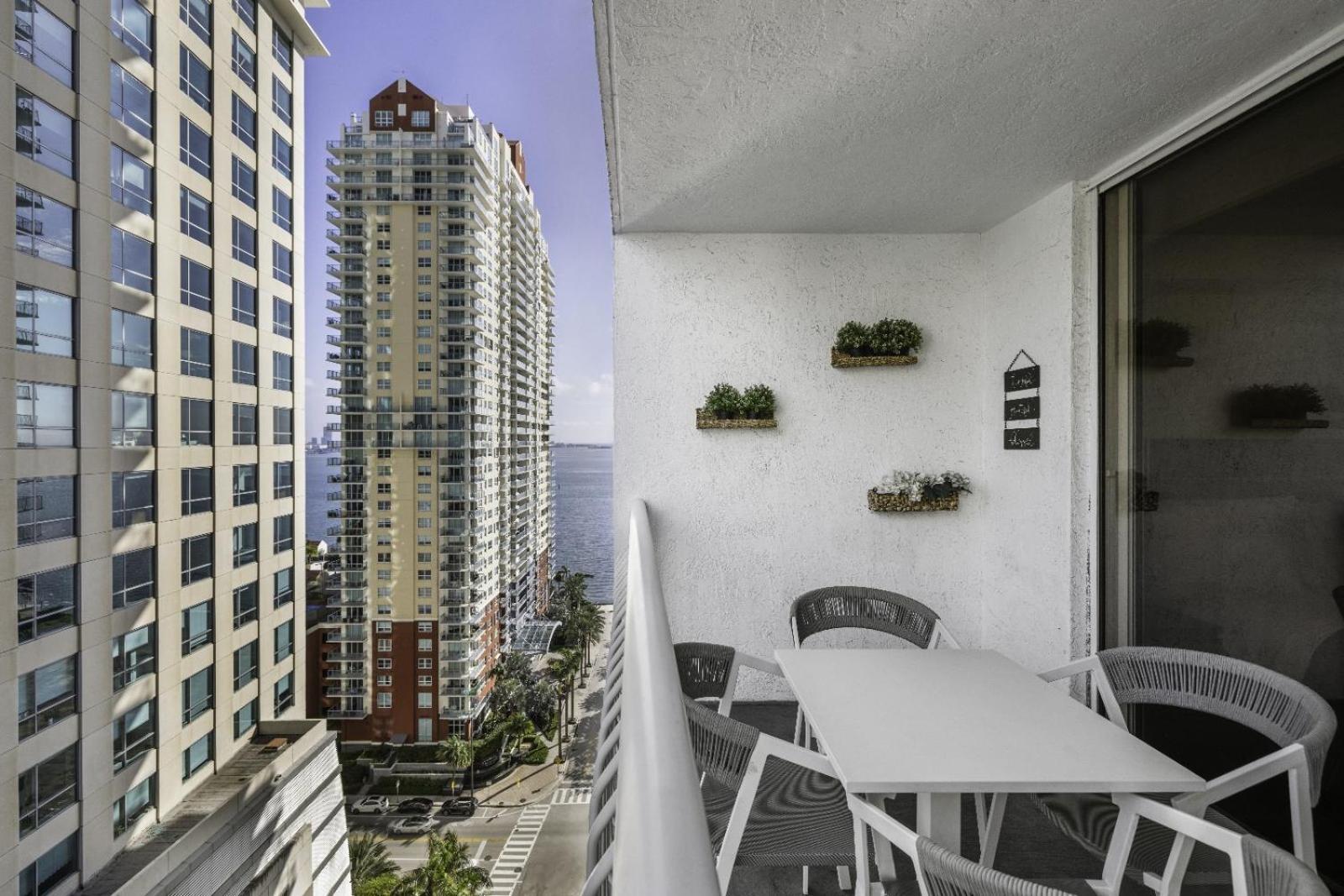 Studios In Brickell With Pool, Gym, Free Parking And Game Room Miami Rom bilde