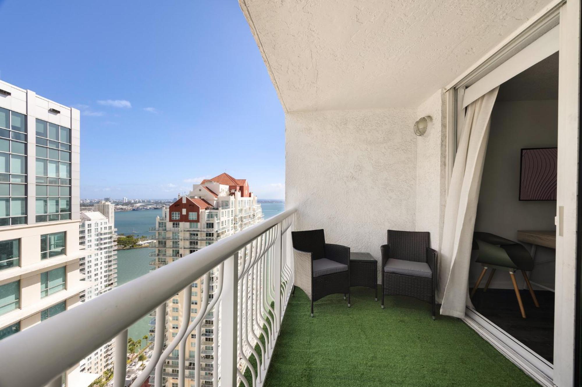 Studios In Brickell With Pool, Gym, Free Parking And Game Room Miami Rom bilde