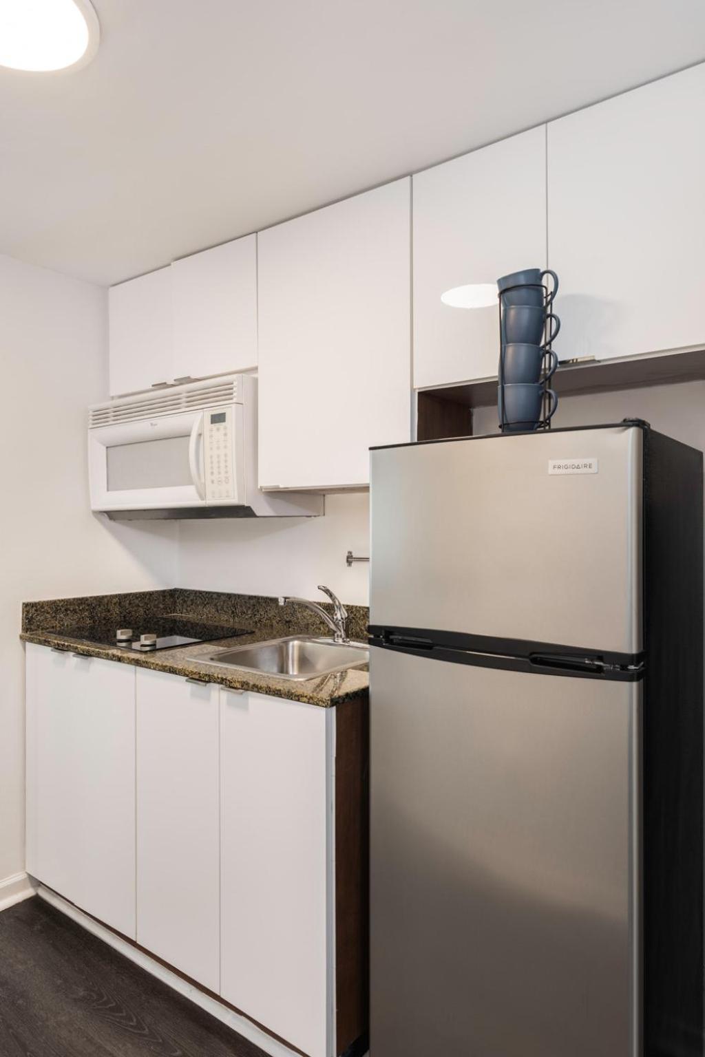 Studios In Brickell With Pool, Gym, Free Parking And Game Room Miami Rom bilde