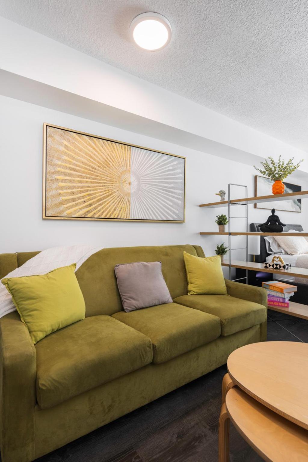 Studios In Brickell With Pool, Gym, Free Parking And Game Room Miami Rom bilde
